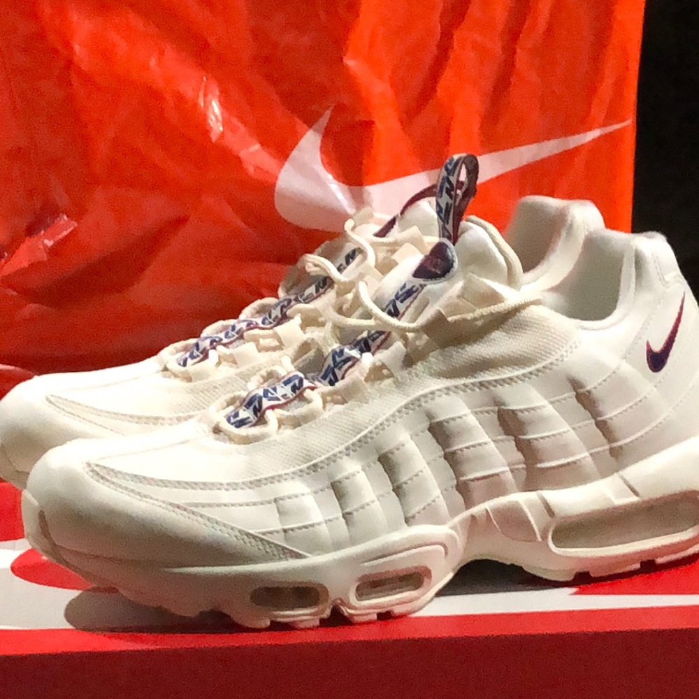 Nike Air Max 95 TT Pull tab